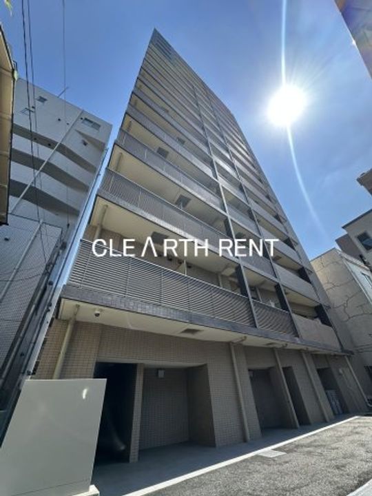 コンシェリア東京 <HIGASHIJUJO RESIDENCE>の外観