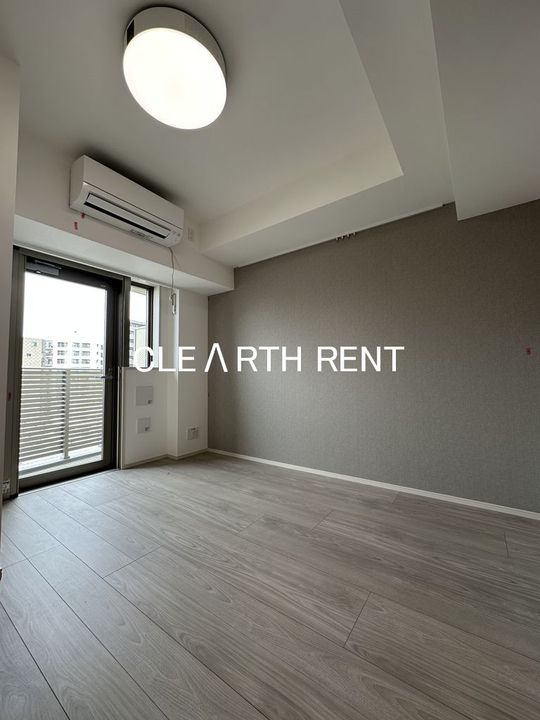 コンシェリア東京 <HIGASHIJUJO RESIDENCE>の居間