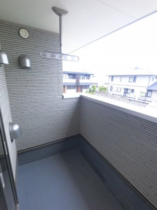 千葉県東金市田間(アパート)の賃貸物件の内装