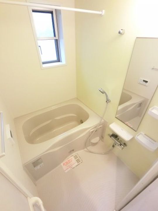 千葉県東金市田間(アパート)の賃貸物件の風呂