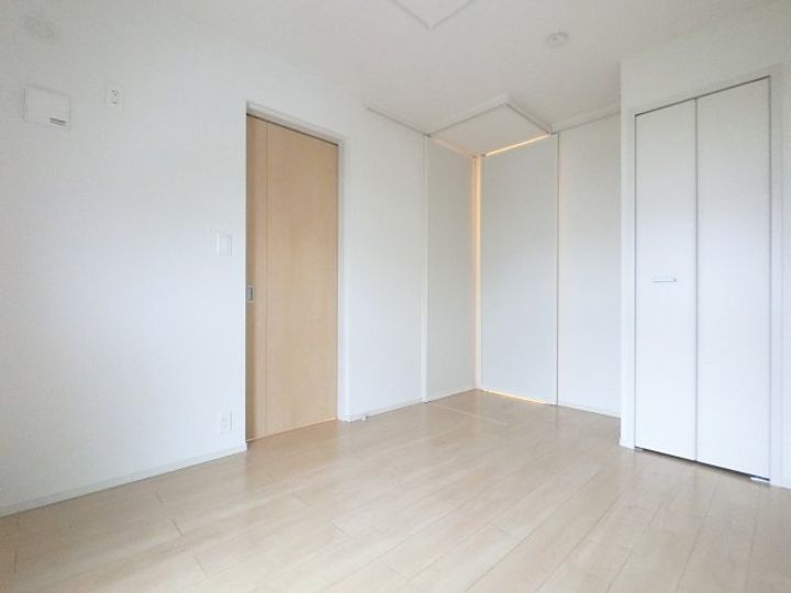 千葉県東金市田間(アパート)の賃貸物件の内装