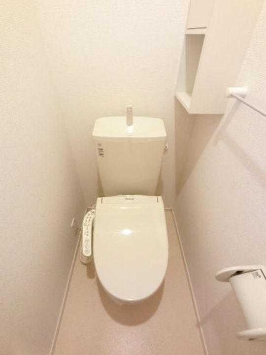 千葉県東金市田間(アパート)の賃貸物件の内装