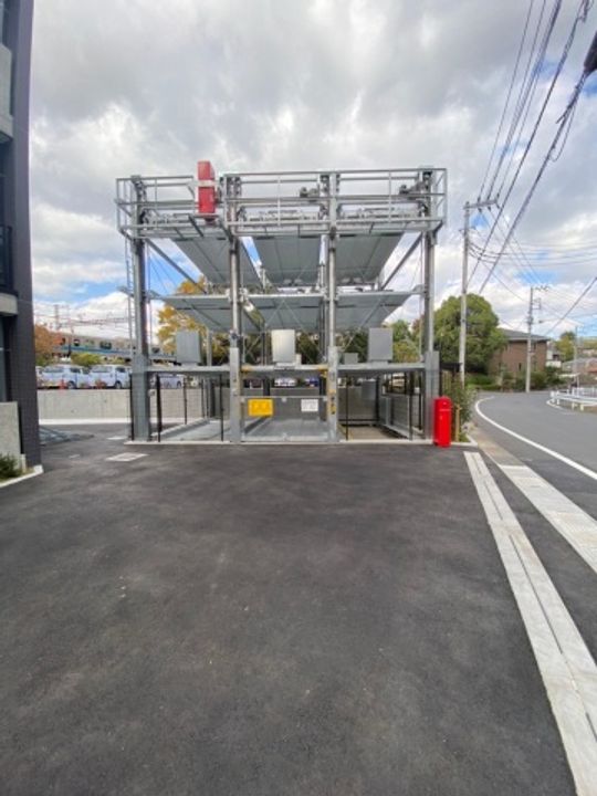 神奈川県川崎市麻生区上麻生3(マンション)の賃貸物件の地図