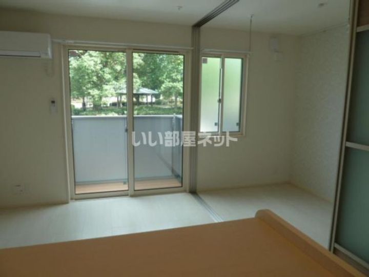 栃木県栃木市片柳町2(アパート)の賃貸物件の内装