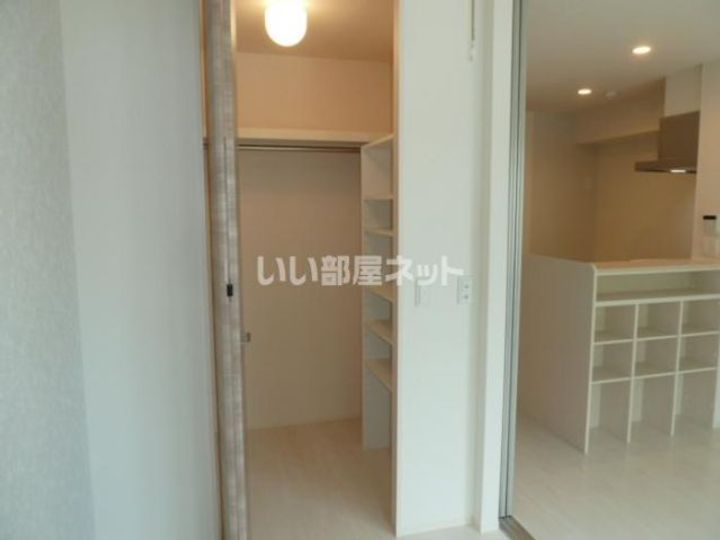 栃木県栃木市片柳町2(アパート)の賃貸物件の内装