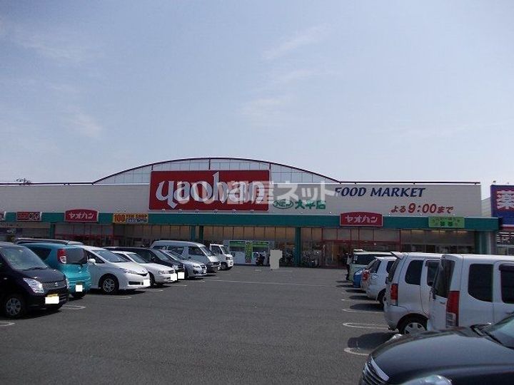 栃木県栃木市片柳町2(アパート)の賃貸物件の周辺