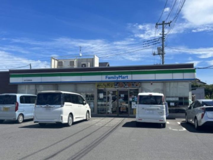 アネックスMITO IIの周辺