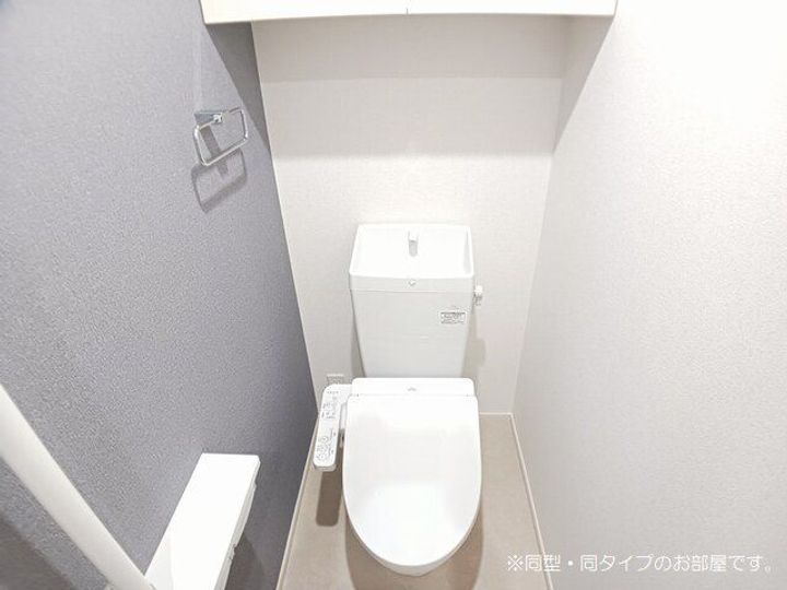 岐阜県大垣市三本木2(アパート)の賃貸物件の内装