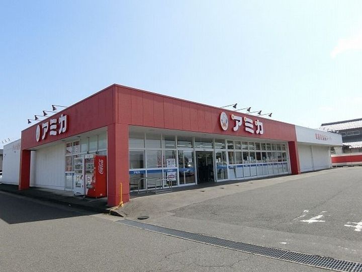 岐阜県大垣市三本木2(アパート)の賃貸物件の周辺