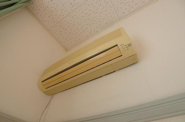 レインボーパレスの内装