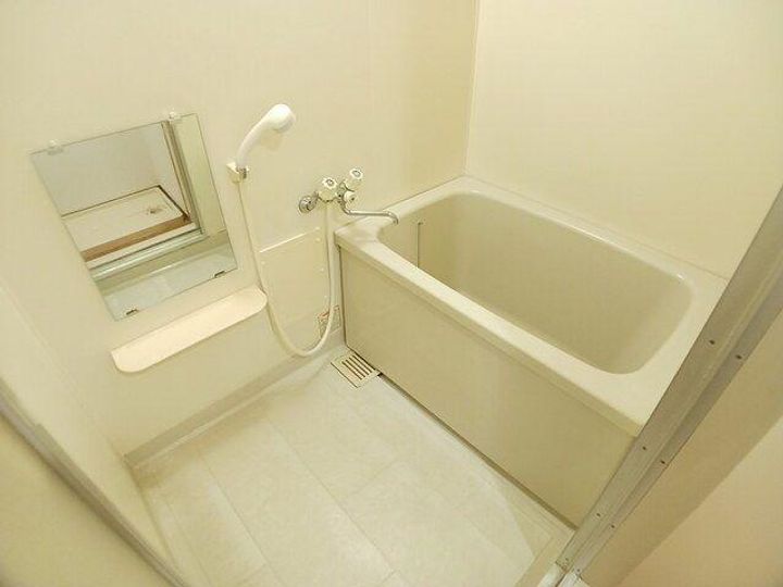 岐阜県恵那市長島町正家(アパート)の賃貸物件の風呂