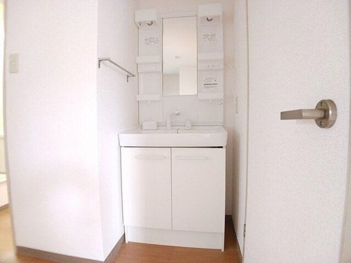 岐阜県恵那市長島町正家(アパート)の賃貸物件の内装