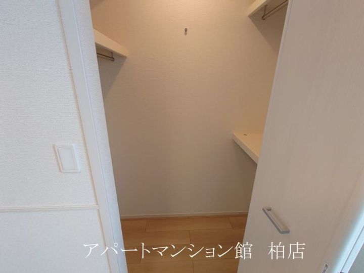 エスタブレAの内装