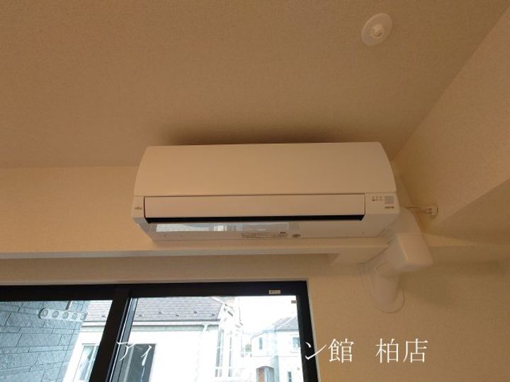 エスタブレAの内装