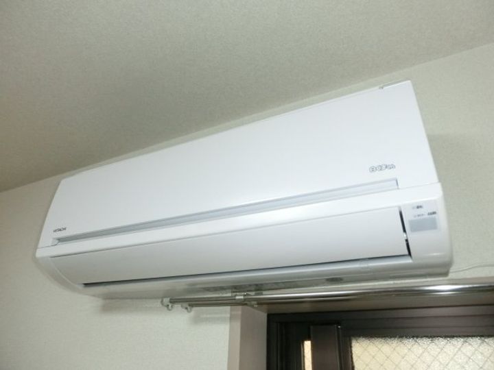 花沢ハイツの内装