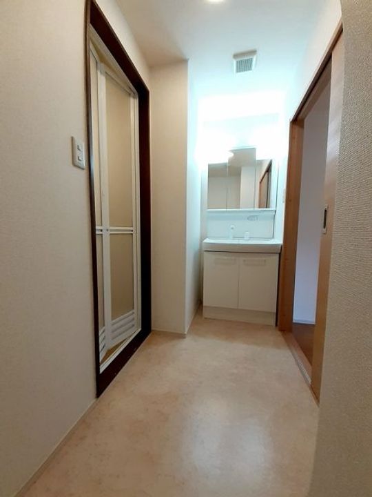 兵庫県明石市藤江(マンション)の賃貸物件の内装