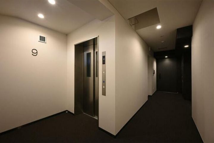 LaSante桜新町の地図