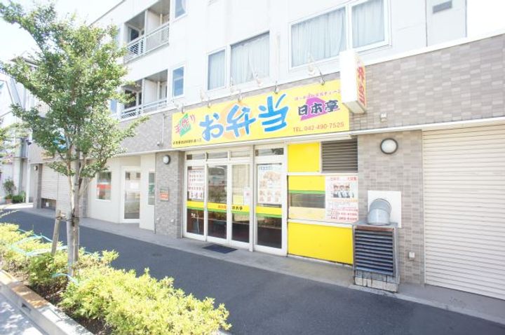 RITZ COURTの周辺