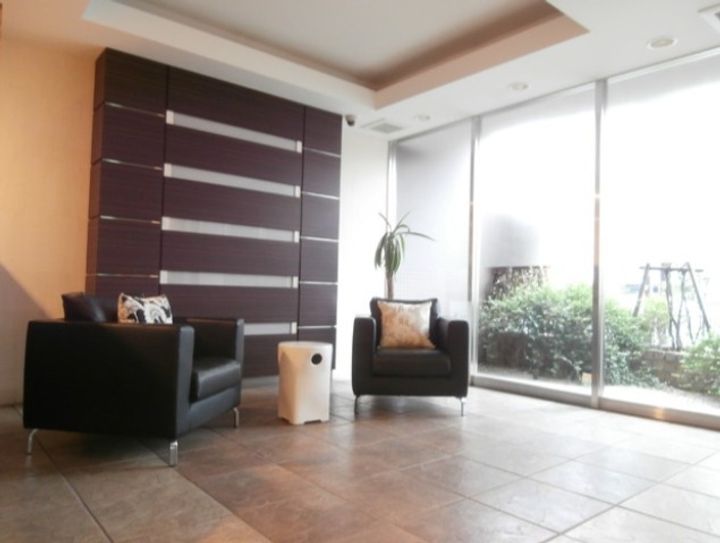 東京都練馬区豊玉中2(マンション)の賃貸物件の地図