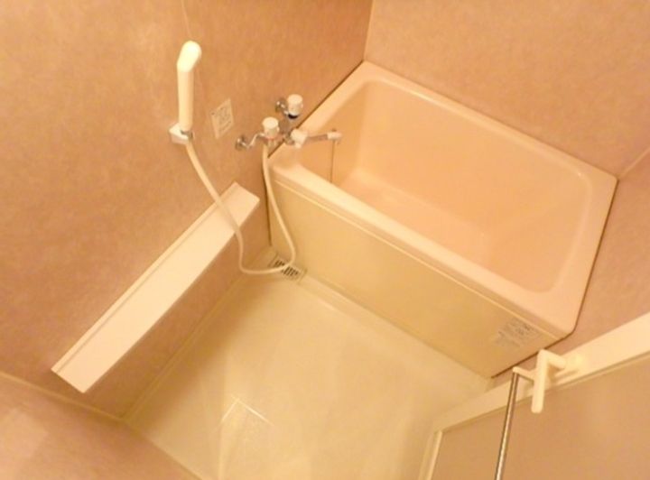 東京都練馬区豊玉中2(マンション)の賃貸物件の風呂