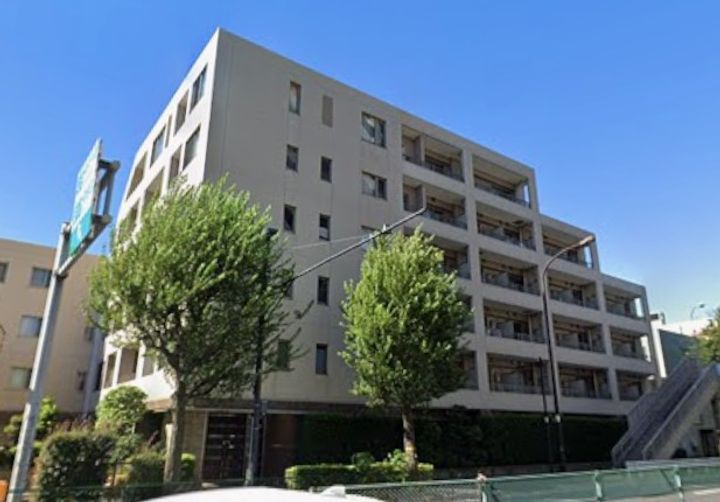 東京都練馬区豊玉中2(マンション)の賃貸物件の外観