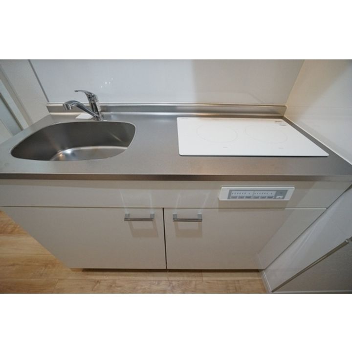 グランドール足立のキッチン