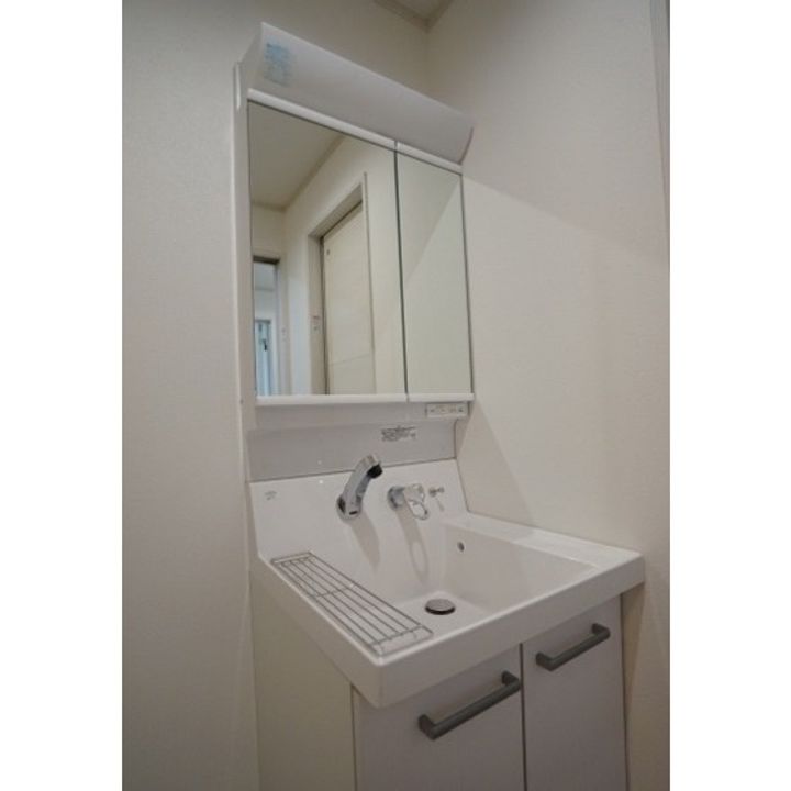 グランドール足立の内装