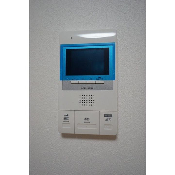 グランドール足立の内装