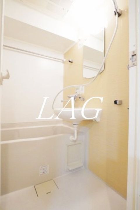 東京都中野区野方1(マンション)の賃貸物件の風呂