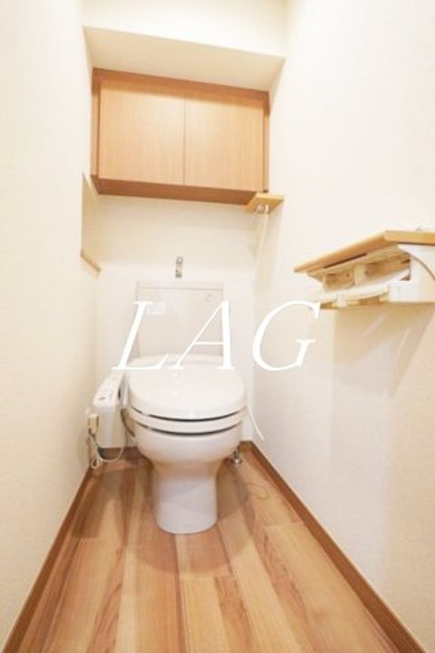 東京都中野区野方1(マンション)の賃貸物件の内装