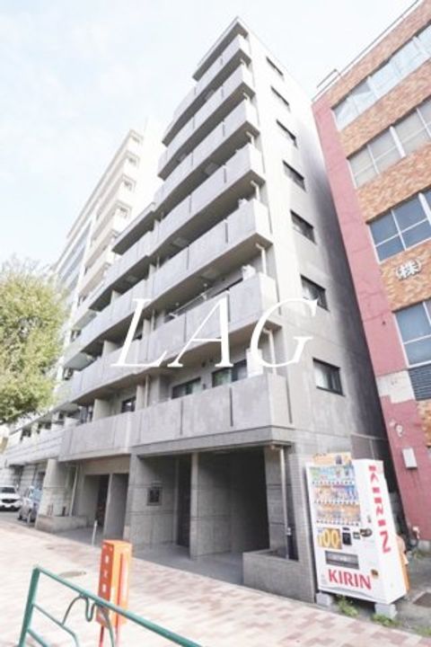 東京都中野区野方1(マンション)の賃貸物件の外観