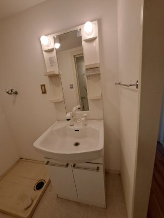 ISM大阪城公園(旧城東グリーンマンション)の内装