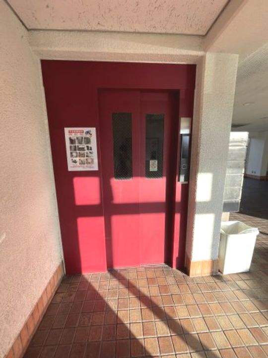 ISM大阪城公園(旧城東グリーンマンション)の地図