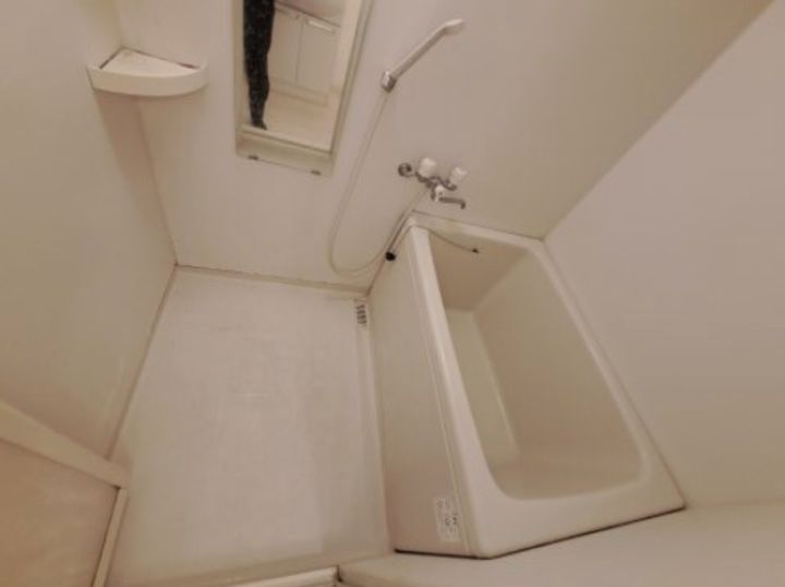 ISM大阪城公園(旧城東グリーンマンション)の風呂