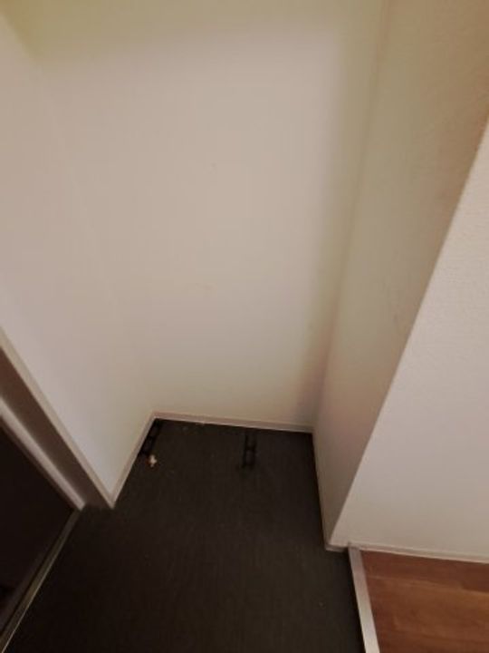 ISM大阪城公園(旧城東グリーンマンション)の内装