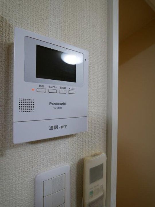 覚王ハイツの内装