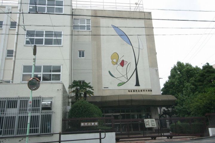 覚王ハイツの周辺