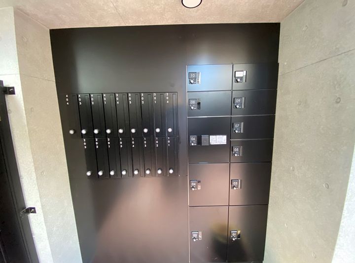 OAKVILLA SOU目黒の地図