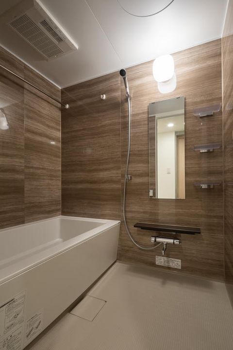 OAKVILLA SOU目黒の風呂