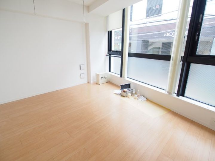 NODE UEHARA (ノード ウエハラ)の居間