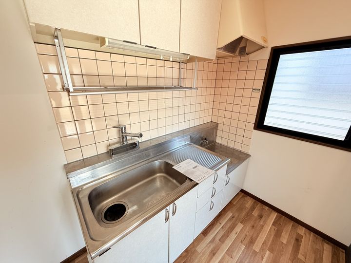 メゾン昭和土地のキッチン