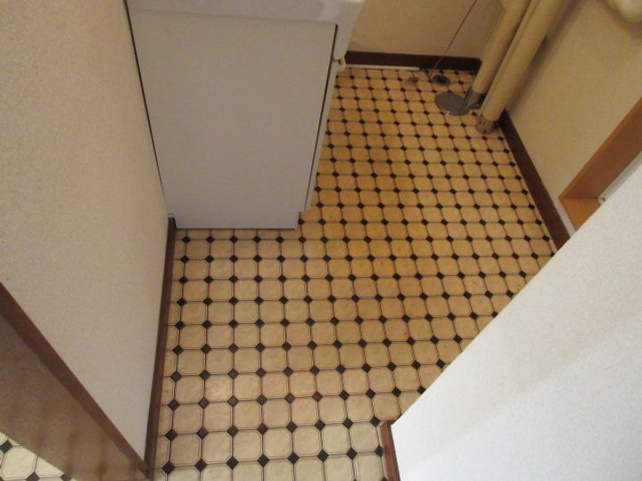 ロイヤルハイツの内装