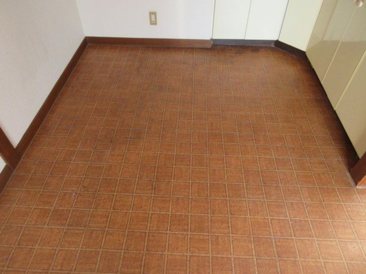 ロイヤルハイツのキッチン