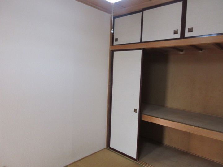 ロイヤルハイツの内装