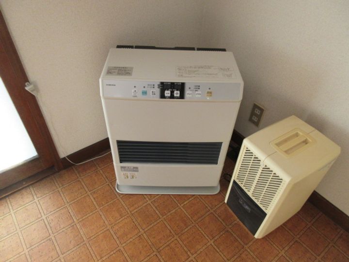 ロイヤルハイツの内装