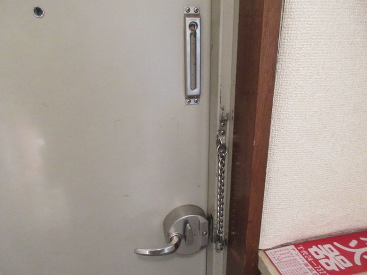 ロイヤルハイツの内装