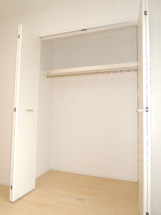 ル シエル Bの内装