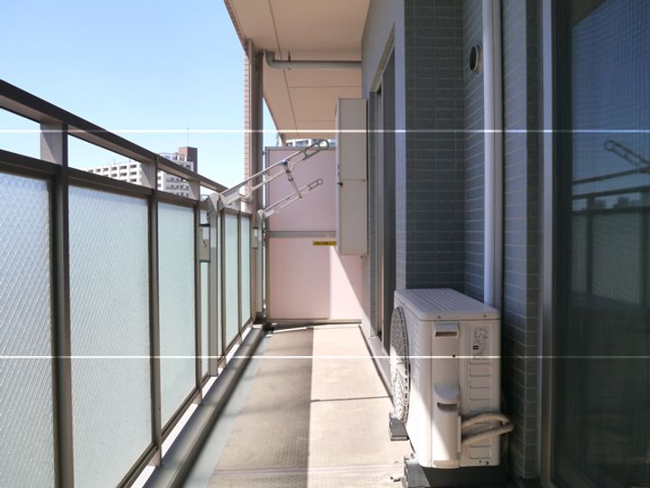 グローリオ白金高輪の内装