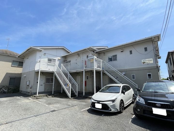 グランドハイム丸山の外観