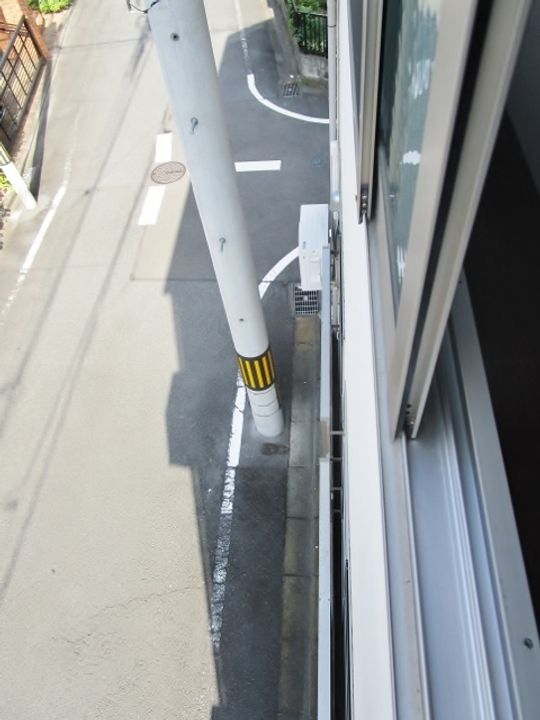 サンライズ矢部の内装